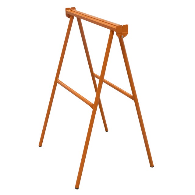 CABALLETE ACERO 1M
