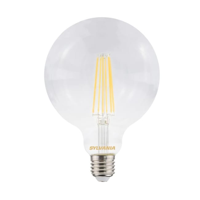 BOMBILLA LED GLOBO E27 1055LM 8W LUZ CALIDA - 1