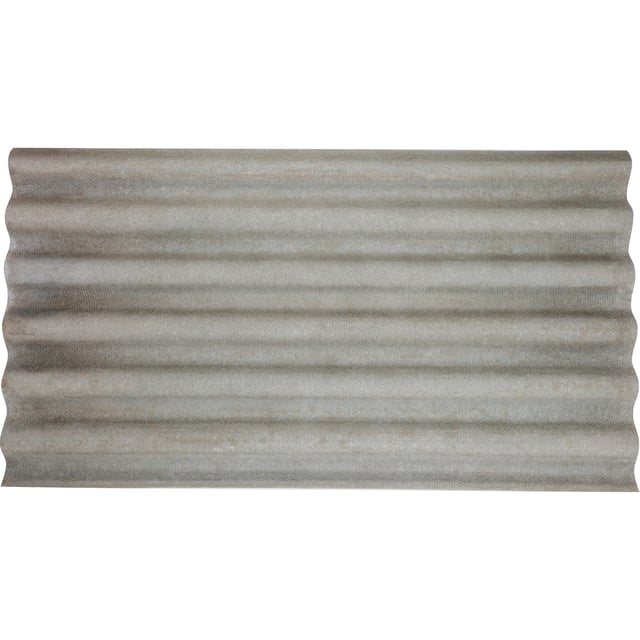 PLACA FIBROCEMENTO EURONIT GRANONDA GRIS NATURAL 3X1,1 M