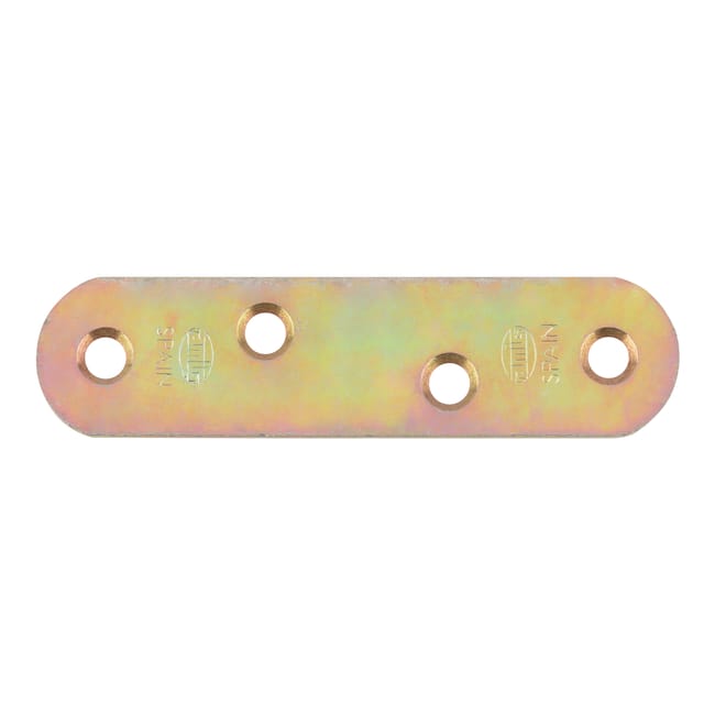 PLACA DE ENSAMBLAJE BICROMATADA 80 MM - 1