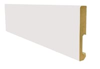 RODAPIE POLIESTIRENO LACADO BLANCO 2200 X 80 X 14 MM - 3