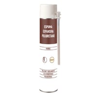 ESPUMA DE POLIURETANO 650ML MANUAL - 1