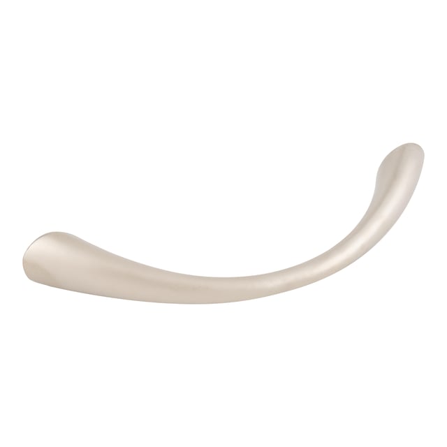 TIRADOR MUEBLE ZAMAK GRIS 1UD