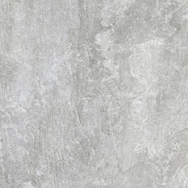 BALDOSA EXTERIOR  PORCELÁNICO 45X45CM FOCUS GRIS - 1