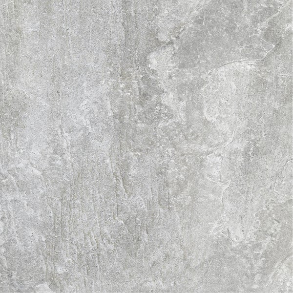 BALDOSA EXTERIOR PORCELÁNICO 45X45CM FOCUS GRIS