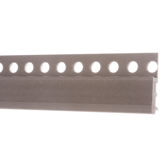 MAMPERLÁN RÚSTICO 12X45X2500 MM GRIS
