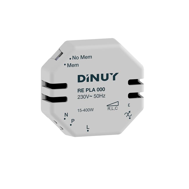 REGULADOR LUZ HALOGENAS 400W R-L-C - 1