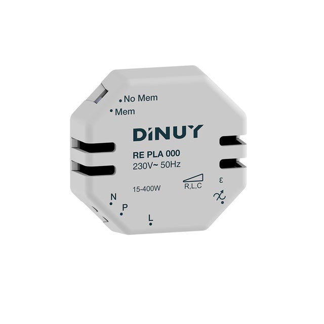 REGULADOR LUZ HALOGENAS 400W R-L-C