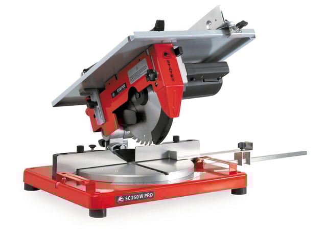 INGLETADORA DOBLE CORTE 250 MM 1.800W STAYER