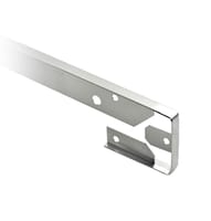 UNIÓN ALUMINIO ENCIMERA ACABADO MATE - 1