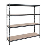 ESTANTERÍA METÁLICA 180 X 150 X 50 CM - 1