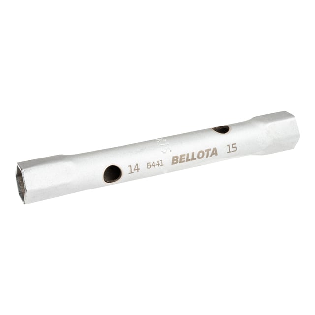 LLAVE TUBO 14 X 15 MM  BELLOTA