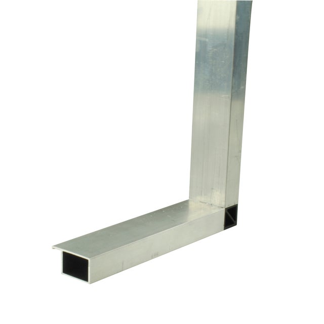 PREMARCO VENTANA ALUMINIO BLANCA ABATIBLE 36X18,2MM