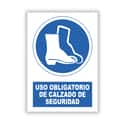 SEÑAL CARTEL PROTECCIÓN BOTAS 1UD - 1