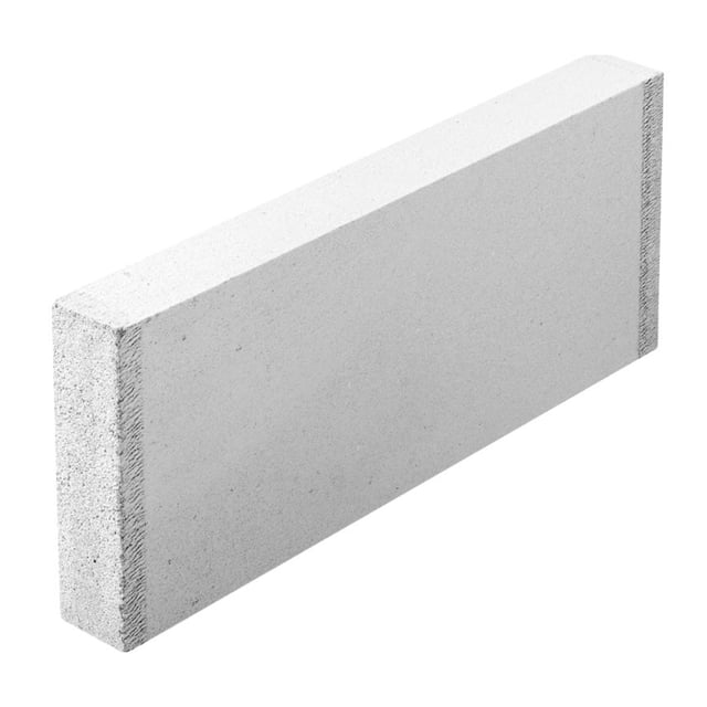 BLOQUE DE HORMIGÓN CELULAR YTONG 62.5x25x10 CM