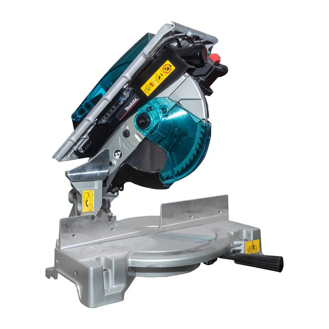 INGLETADORA DOBLE CORTE 1650W MAKITA LH1040F Ø DISCO 260MM