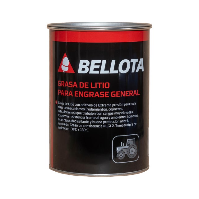 GRASA DE LITIO 1KG BELLOTA