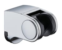 SOPORTE DE DUCHA FIJO 3 POSICIONES CROMO - 1