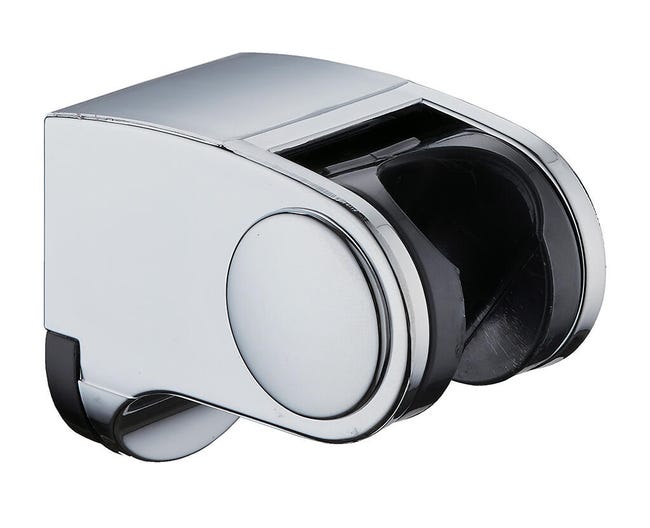 SOPORTE DE DUCHA FIJO 3 POSICIONES CROMO - 1