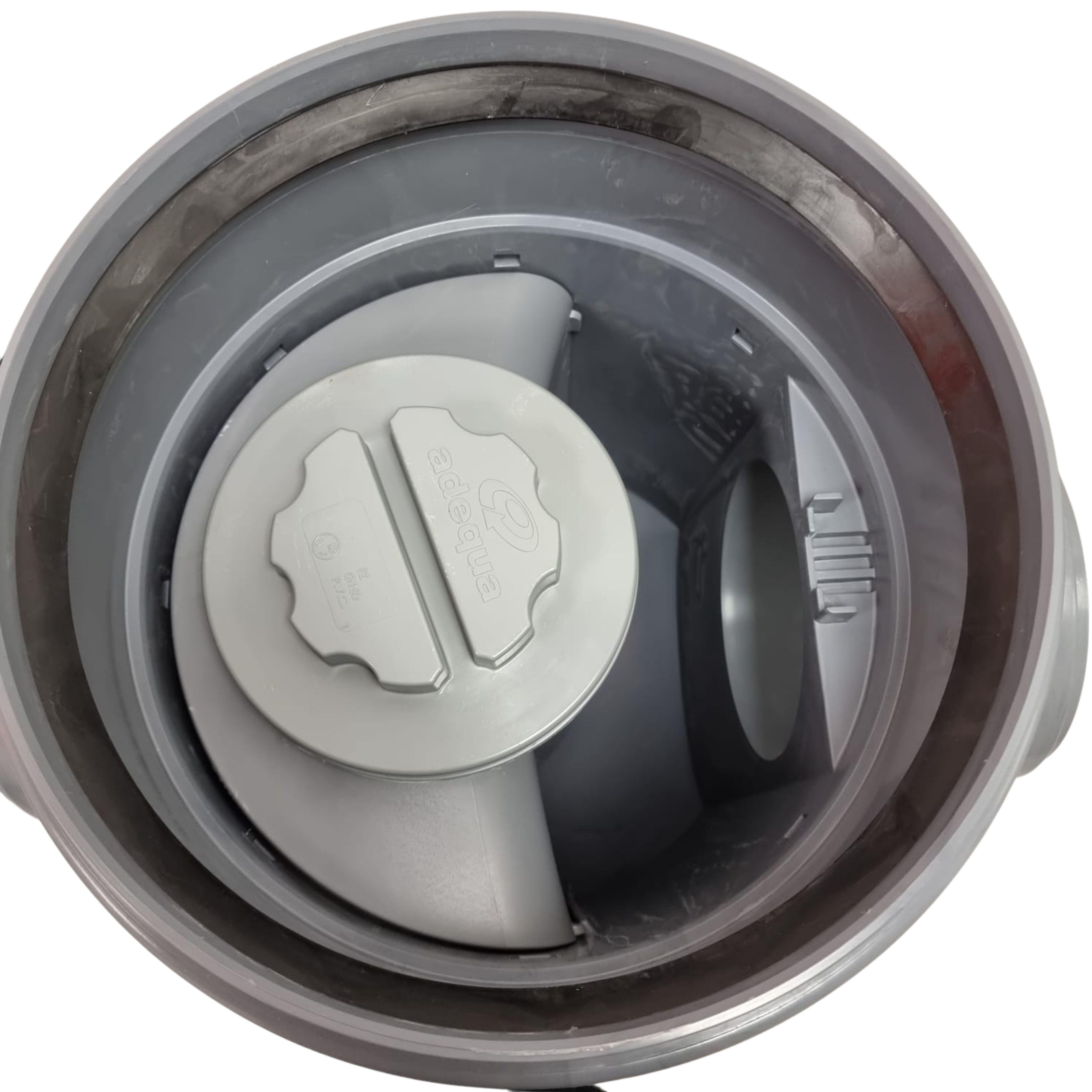 PLACA SIFÓNICA PARA ARQUETA MULTIFUNCIÓN - 5