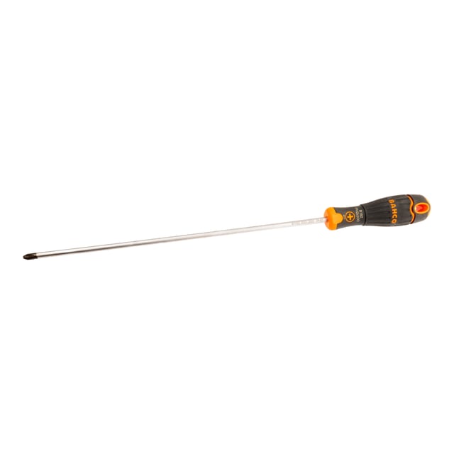 DESTORNILLADOR PHILIPS EXTRALARGO PH2 6X300MM BAHCO