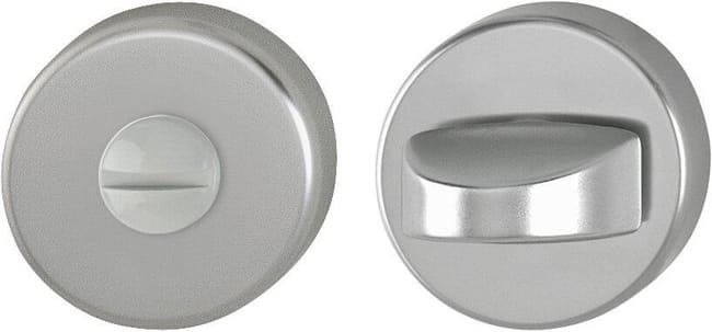 CONDENA/DESCONDENA REDONDA ALUMINIO INOX VITORIA HOPPE - 1