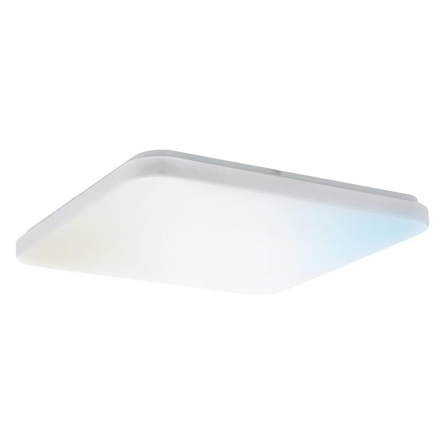 PLAFÓN LED CUADRADO 35CM 24W 2400LM - 1