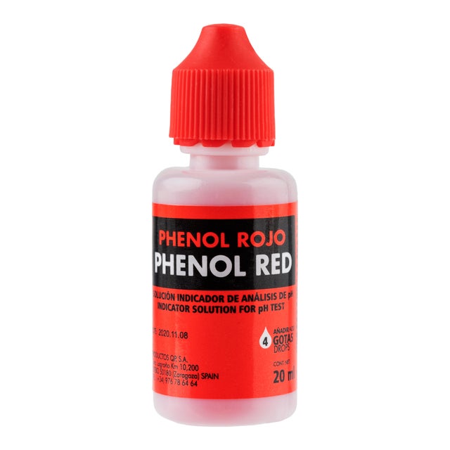 REACTIVO LIQUIDO PHENOL