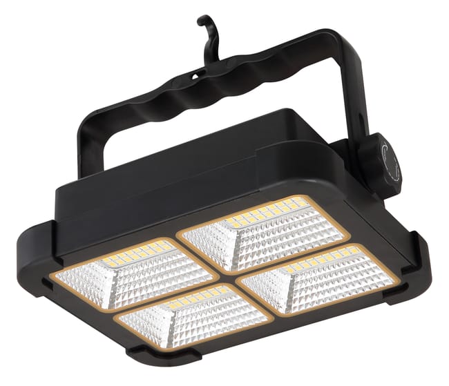 PROYECTOR SOLAR 15W LUZ NEUTRA - 1