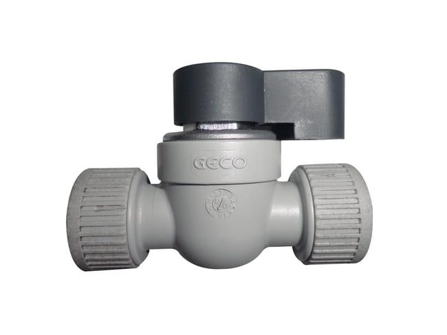 VÁLVULA ESFERA 22MM PB - 1