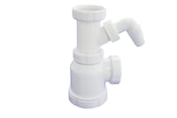 SIFÓN LAVABO BOTELLA EXTENSIBLE 1 1/2