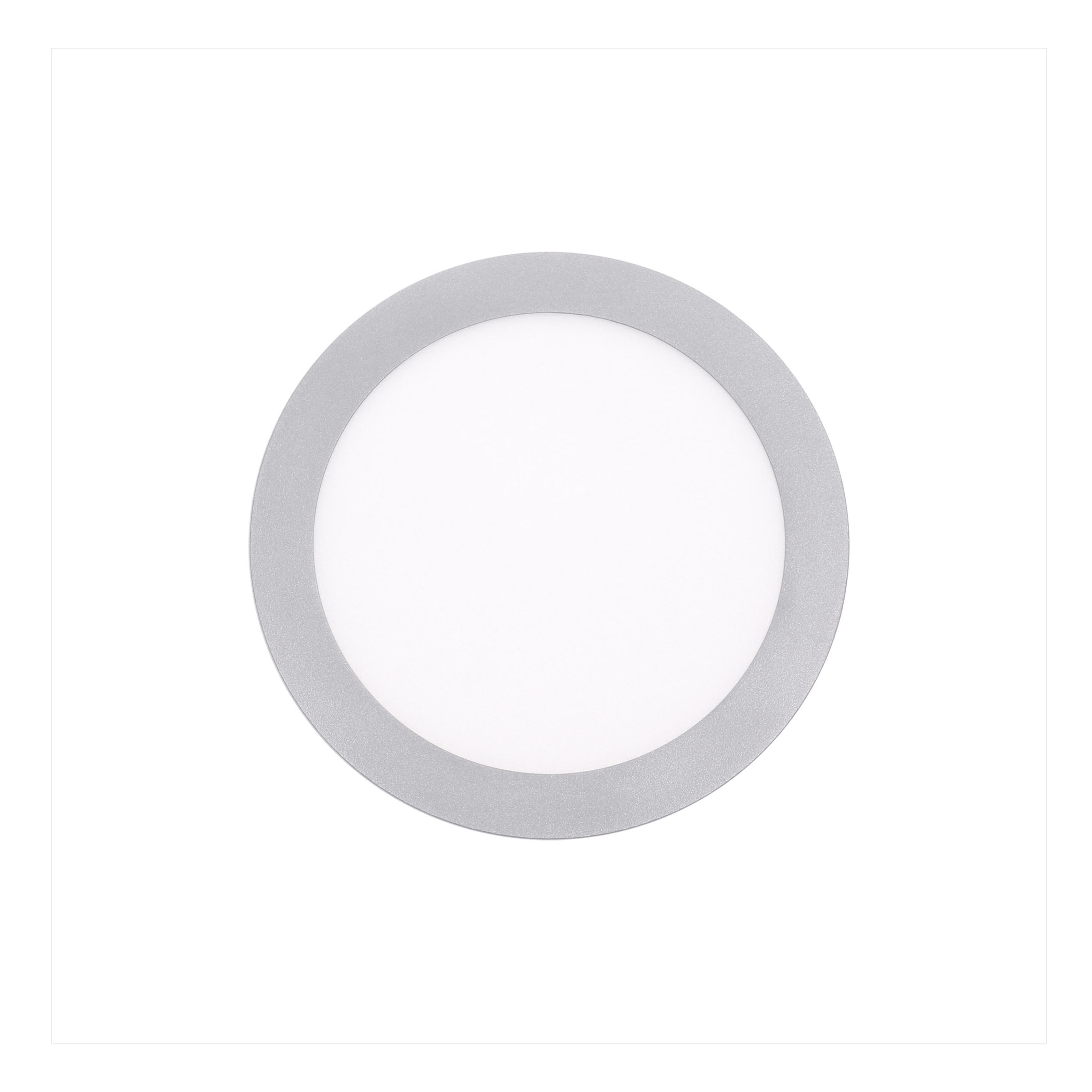 DOWNLIGHT LED EMPOTRAR CIRCULAR GRIS 12W CCT - 6
