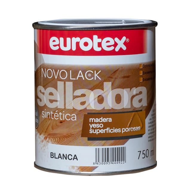 IMPRIMACIÓN SELLADORA SINTÉTICA NOVOLACK 4L - 1