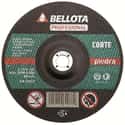 DISCO AMOLADORA CORTE PIEDRA 230MM BELLOTA - 1