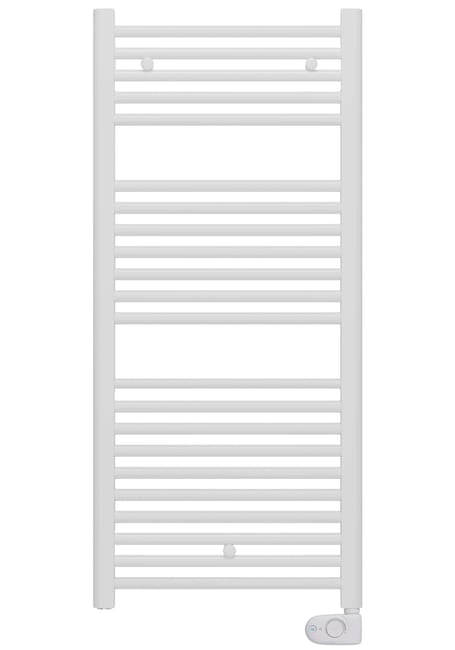 TOALLERO ELECTRICO 700W BLANCO - 1