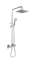 COLUMNA DE DUCHA TERMOSTICO SQUARE TERMOSWIF PRO - 1