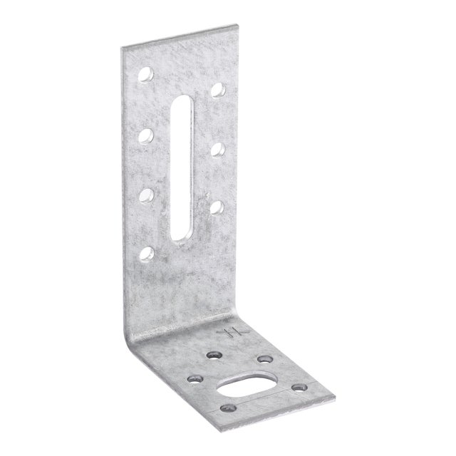 ESCUADRA ENSAMBLAJE 40 X 100 X 60 X 2.5  MM. SIMPSON