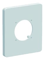 MARCO PARA BASE TRASCUADRO SCHUKO Y CLAVIJAS - 1