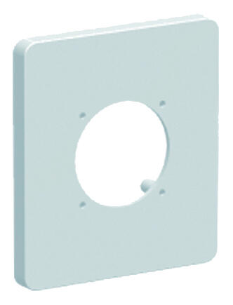 MARCO PARA BASE TRASCUADRO SCHUKO Y CLAVIJAS