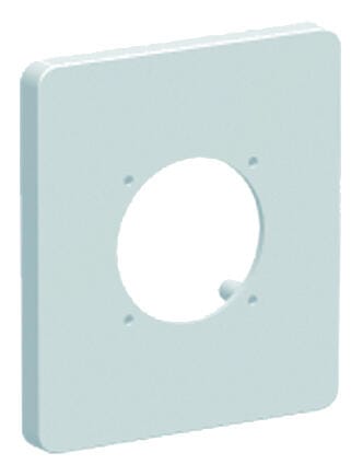 MARCO PARA BASE TRASCUADRO SCHUKO Y CLAVIJAS - 1