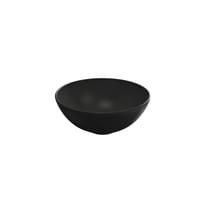 LAVABO SOBREPONER BOL 36CM NEGRO MATE - 1