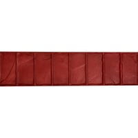 MOLDE CENEFA RÍGIDO PARA HORMIGÓN IMPRESO - 1