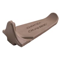 CUÑA PARA TEJA CERÁMICA CURVA MARRÓN ANTRACITA 40X15CM - 1