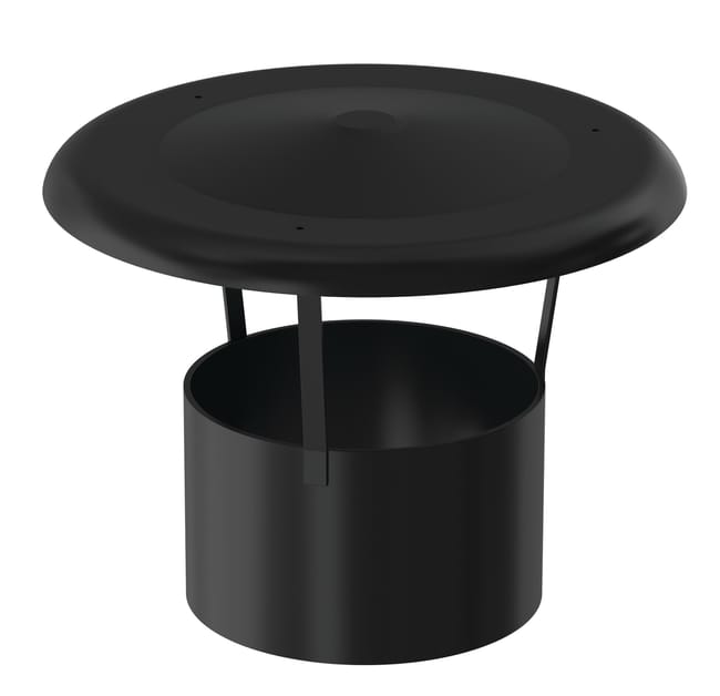 SOMBRERETE VITRIFICADO 80MM - 1