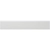 RODAPIE CERAMICO 8X45CM MADERA BLANCO FRÍO. PACK 4 UNIDADES. - 1