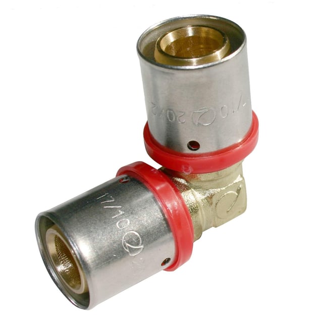 CODO 90º 20MM MULTICAPA