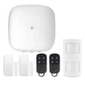 KIT ALARMA GSM/WIFI H4PLUS CONTROL APP - 1