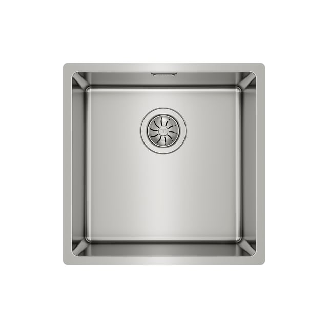 FREGADERO DE COCINA 1 SENO TEKA 44 X 44 X 20 CM