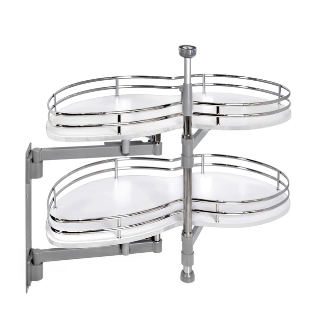 EXTRAIBLE RINCÓN CIEGO IZQUIERDA MUEBLE DE COCINA