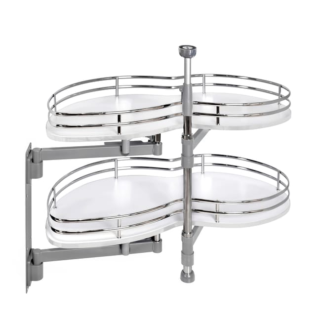 EXTRAIBLE RINCÓN CIEGO IZQUIERDA MUEBLE DE COCINA - 1